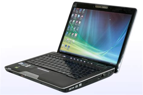 Toshiba Satellite U500 Laptop Review It Pro