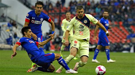 Final Apertura 2018 Cruz Azul América goles alineaciones planteles
