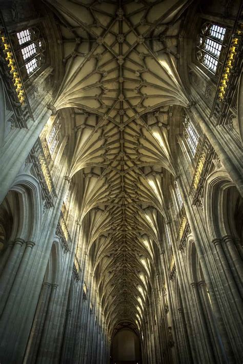 My Picture Of Winchester Cathedral Just A Stunning Interior Rick