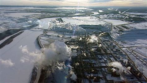 Environmental Impact Of Oil Sands Extraction Britannica