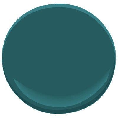 Maybe you would like to learn more about one of these? Benjamin Moore Dark Teal 20