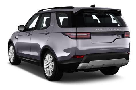 2017 Land Rover Discovery Reviews And Rating Motor Trend