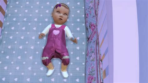 The Sims 4 Baby Skin