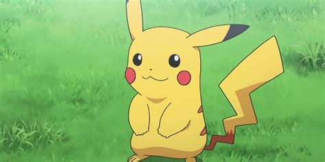 Pokemon Fan Creates Impressive Pikachu Animation