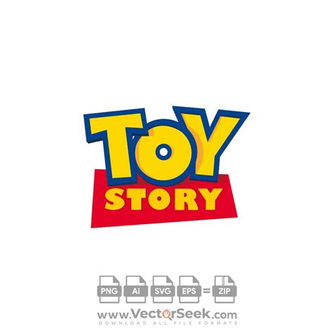 Toy Story Logo Vector Ai Png Svg Eps Free Download
