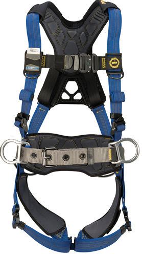 Fall Protection Harness Maintenance 2017 07 23 Safety