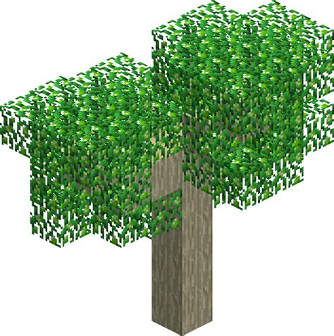Download Hd Minecraft Tree Png Transparent Png Image