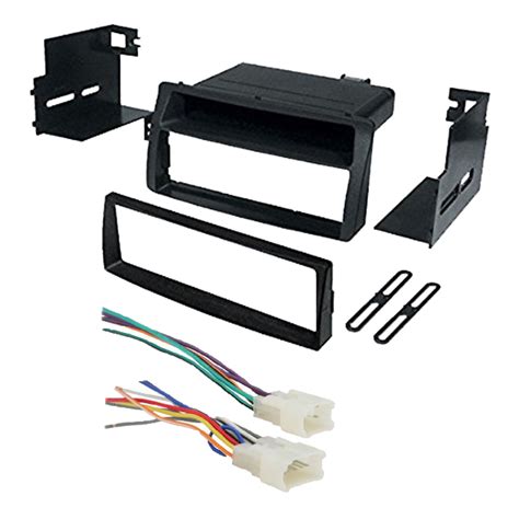 Home And Garden Toyota Radio Car Stereo Cd Install Mount Dash Mounting