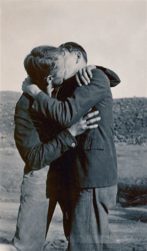 See Photos Of Gay Men In Love Dating Back To The S Smart News