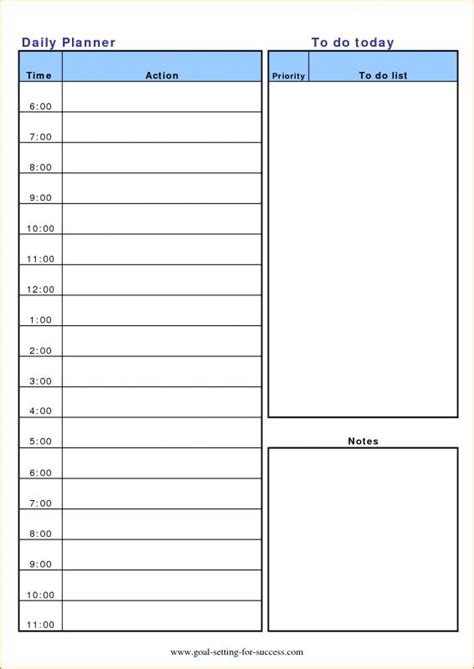 Free Printable Daily Calendar Templates Smartsheet Excel Calendar
