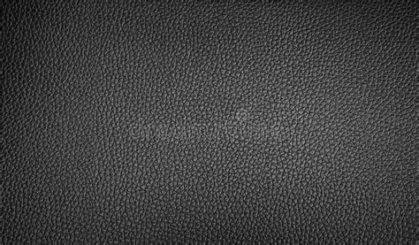 Black Leather Texture Background Stock Image Image Of Design Detail