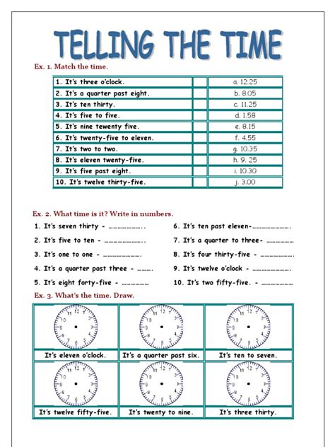 Blank Clock Worksheet To Print Kids Worksheets Printable Clock Pdf