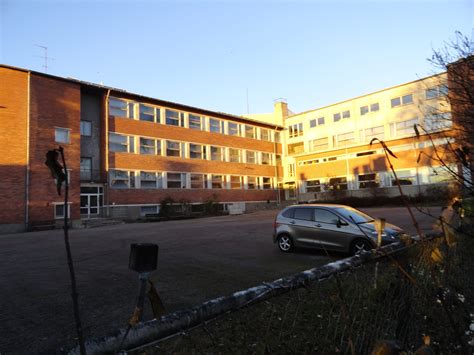 Renoveringen av ådalens skola och gymnasiet blir dyrare än beräknat. Skolor - Svenska skolhistoriska föreningen i Finland rf