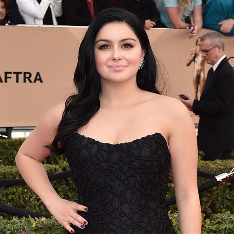Ariel Winter Dishes On Her Over The Top 18th Birthday Party E Online