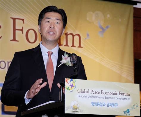 Keynote Address At The Global Peace Economic Forum By Dr Hyun Jin Moon