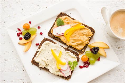 Desayunos para bajar de peso. Desayunos nutritivos para bajar de peso - Alzentro