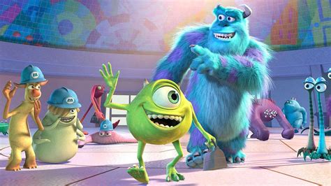 Monsters At Work Billy Crystal Ci Aggiorna Sulla Serie Sequel Di Pixar