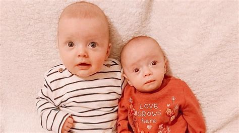 Superfetation These Super Twins Were Conceived Three Weeks Apart