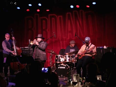 Midtowns Legendary Birdland Jazz Club On Brink Of Closing Midtown