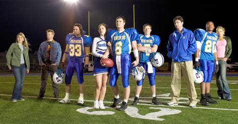 The fifth and final season of the american serial drama television series friday night lights commenced airing in the united states on october 27, 2010. Friday Night Lights the Musical Is Happening With Scott ...