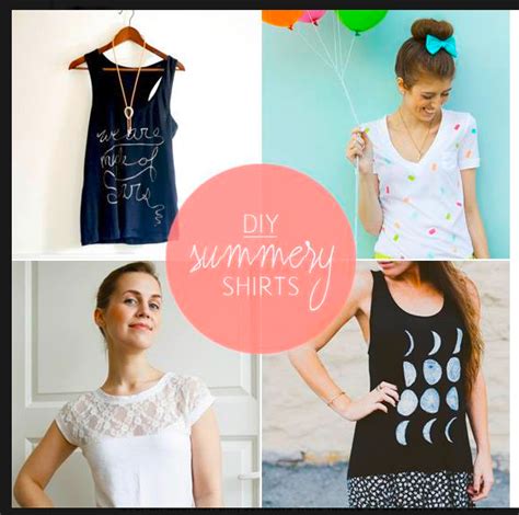 Words And Pictures Diy Shirt Diy Summer Clothes Diy Clothes Alterations