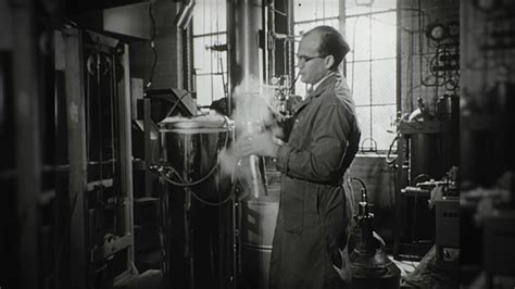 1940s Mad Scientist Laboratory Research Experiment Medical Vintage Film