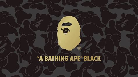 Black Bape Wallpapers Top Free Black Bape Backgrounds Wallpaperaccess