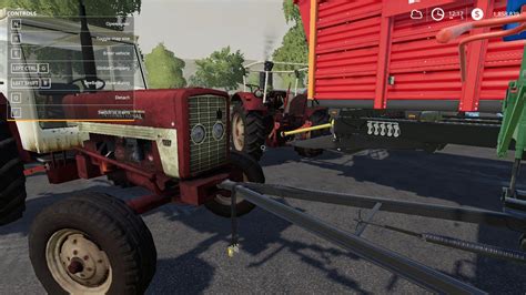 International Harvester 453 V10 Fs19 Landwirtschafts Simulator 19