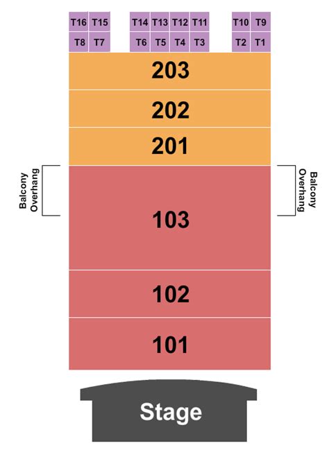Madison Theater Seating Chart And Maps Covington