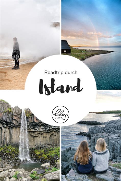 Island Rundreise Bei Einem Roadtrip In 9 Tagen Um Die Insel In 2020 Rundreise Reisen