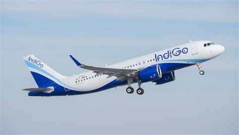 Indigo Makes Commercial Aviation History Travel Weekly