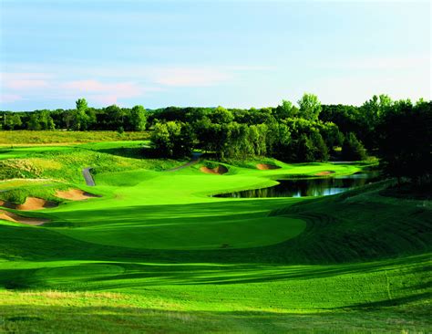Troy Burne Golf Club | Fry/Straka