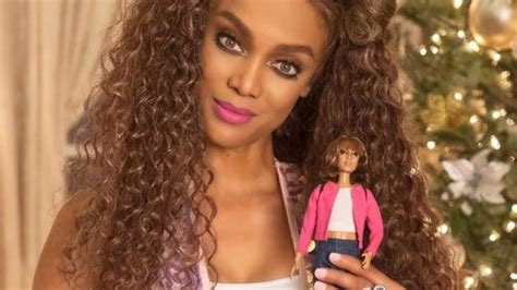 Tyra Banks Is A Total Doll In First Look At Life Size 2