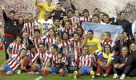 Atletico madrid camp ravenna 2019. Atlético de Madrid - Campeón de Liga 2014: San Neptuno, 17 ...
