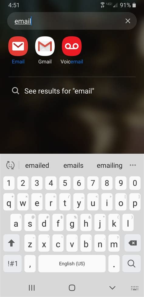 How to use bigo live app: How to delete an email account on Android in 6 steps ...