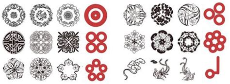 Ancient Chinese Designs And Patterns