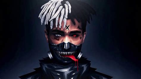 Xxxtentacion Animated Wallpapers Wallpaper Cave