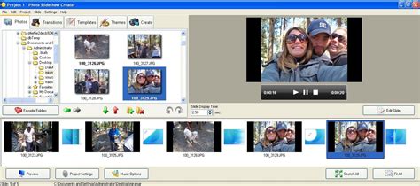 Photo Slideshow Creator Download For Free Getwinpcsoft