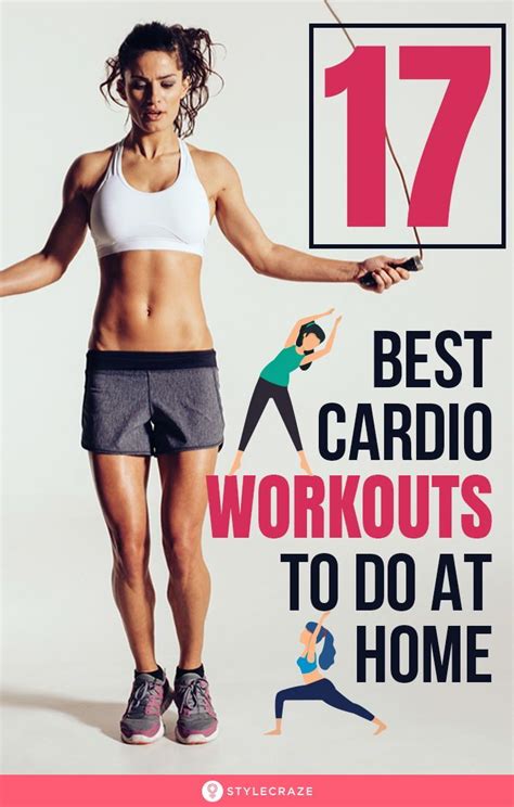 17 best cardio exercises you can do at home in 2020 best cardio hot sex picture
