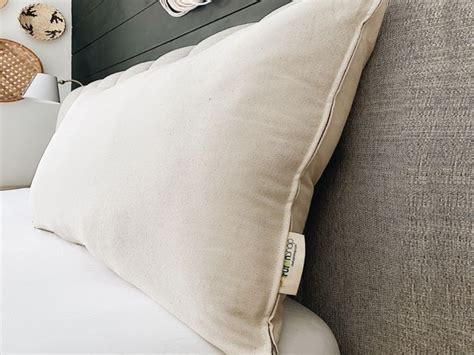 Organic Wool Bed Pillow Bed Pillows Pillows Wool Bed
