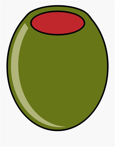 Green Olive Clipart Free Transparent Clipart Clipartkey