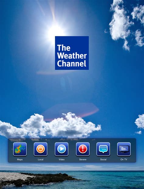 The weather channel app combined had over 50 million monthly active users worldwide each month from january through december 2019, over 2m total 5 star ratings and was downloaded 155 million times. The Weather Channel Max para iPhone - Descargar
