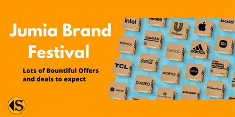 Jumia Brand Festival 2024 What Deals To Expect This Season