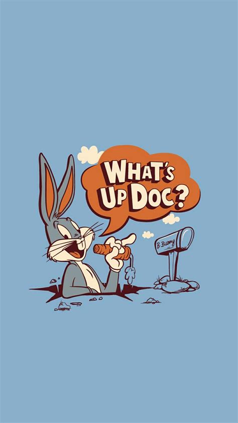 Looney Tunes обои на телефон от ignatij