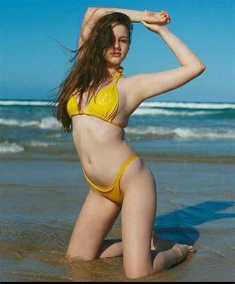 Starlet Arcade Isabella Ardley Bikini