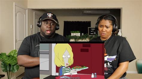 American Dad Every Roger Male Persona Pt Kidd And Cee Reacts Youtube