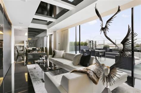 Luxury Homes In London We Take A Look At Some Of Londons Most