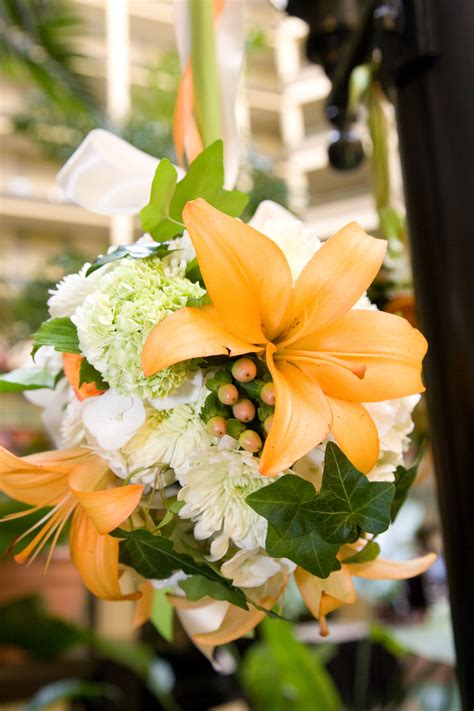 Kissing Balls Kissing Balls, Corsages, Flower Centerpieces, Cricket