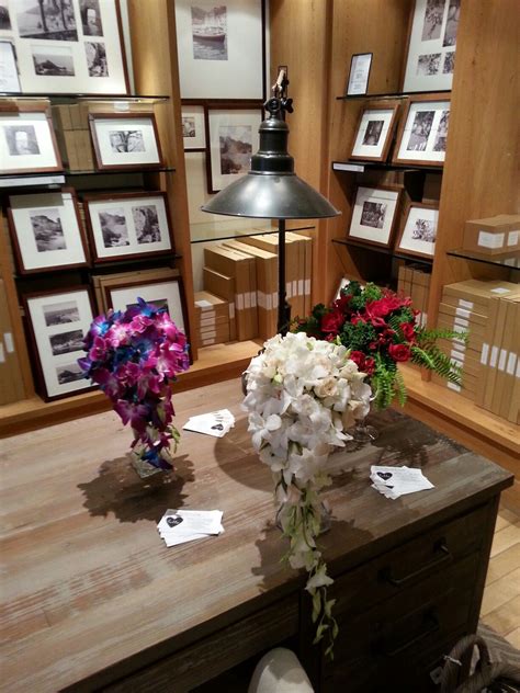 We agree that all of these items should be added to your registry. Pin by Carson Valley Florist on Pottery Barn Wedding ...