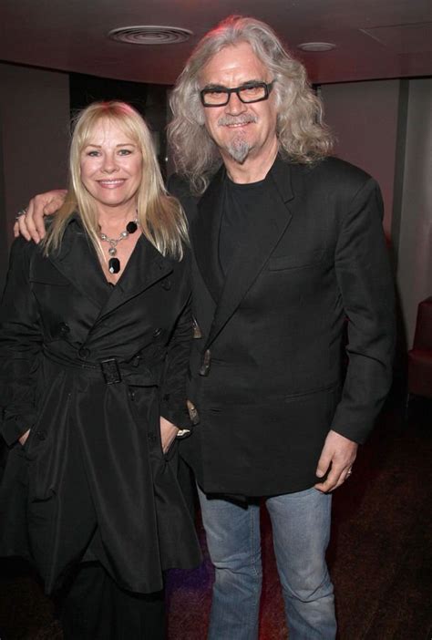 Billy Connollys Wife Pam Shares Rare Video As He Discusses Problem